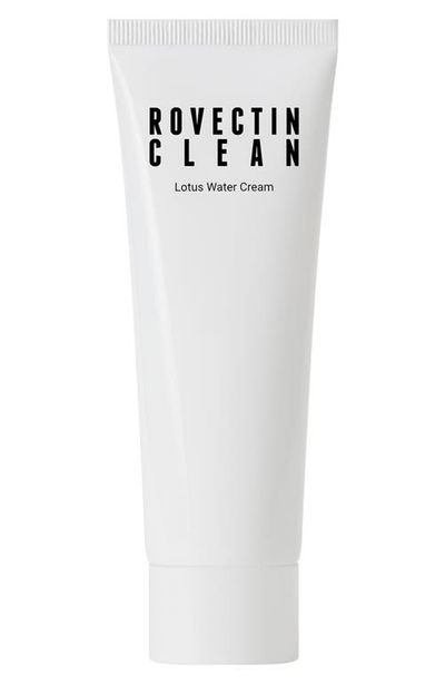 ROVECTIN ROVECTIN Clean Lotus Water Cream 