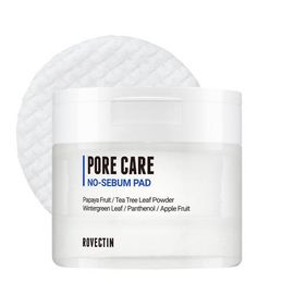 ROVECTIN ROVECTIN Pore Care No-Sebum Pad 60ea