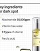 ROVECTIN ROVECTIN Vita Dark Spot Serum - 3