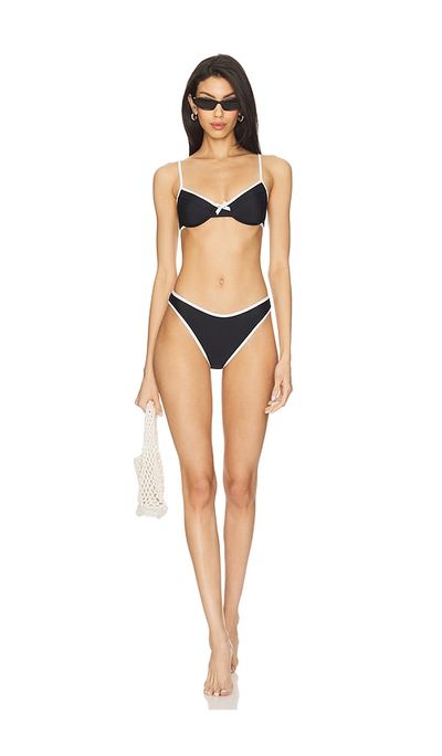 Rowen Rose Rowen Rose Bikini Set