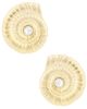 Rowen Rose Rowen Rose Conch Shell Earrings - 1