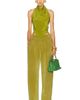 Rowen Rose Rowen Rose Corduroy High Waist Pant - 6