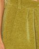 Rowen Rose Rowen Rose Corduroy High Waist Pant - 7