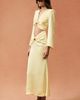 Rowen Rose Rowen Rose for FWRD Cut Out Maxi Dress - 2