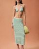 Rowen Rose Rowen Rose for FWRD Long Skirt - 1