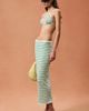 Rowen Rose Rowen Rose for FWRD Long Skirt - 3
