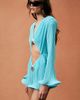 Rowen Rose Rowen Rose for FWRD Long Sleeve Romper - 4
