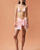 Rowen Rose Rowen Rose for FWRD Mini Sarong - 5