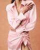 Rowen Rose Rowen Rose for FWRD Oversized Raglan Shirt - 3