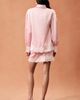 Rowen Rose Rowen Rose for FWRD Oversized Raglan Shirt - 4