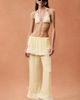 Rowen Rose Rowen Rose for FWRD Peplum Pant - 1