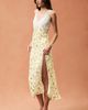 Rowen Rose Rowen Rose for FWRD Sleeveless Long Dress - 3