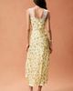 Rowen Rose Rowen Rose for FWRD Sleeveless Long Dress - 4