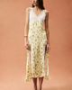 Rowen Rose Rowen Rose for FWRD Sleeveless Long Dress - 5