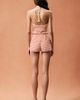 Rowen Rose Rowen Rose for FWRD V-Neck Romper - 4