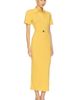 Rowen Rose Rowen Rose Jersey Polo Dress - 2