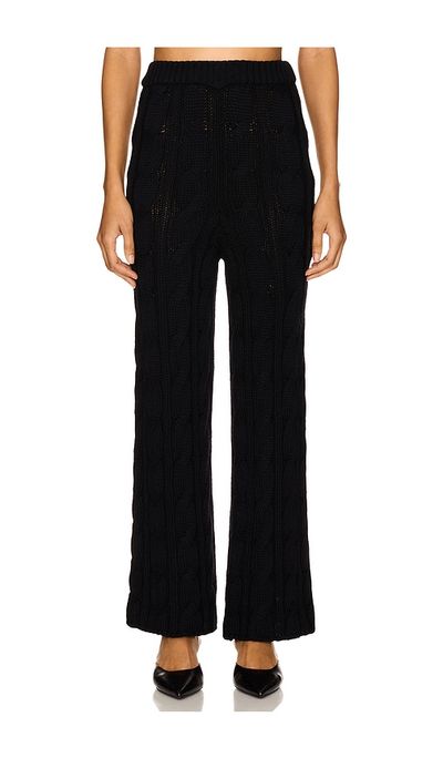 Rowen Rose Rowen Rose Knit Pant
