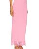 Rowen Rose Rowen Rose Lace Maxi Skirt - 2