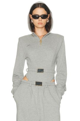 Rowen Rose Rowen Rose Long Sleeve Bodysuit