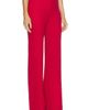 Rowen Rose Rowen Rose Mohair Wide Leg Pants - 2