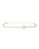 Rowen Rose Rowen Rose Oversize Shell Chain Belt - 1