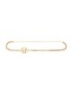 Rowen Rose Rowen Rose Oversize Shell Chain Belt - 2