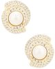 Rowen Rose Rowen Rose Oversized Earrings - 1