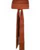 Rowen Rose Rowen Rose Satin Head Foulard - 1