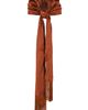 Rowen Rose Rowen Rose Satin Head Foulard - 3