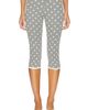 Rowen Rose Rowen Rose x REVOLVE Polka Dots Capri Pants - 1