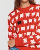 Rowing Blazers 100% Cotton Sheep Sweater - 3