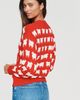 Rowing Blazers 100% Cotton Sheep Sweater - 4