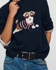 Rowing Blazers 100% Cotton Terrier Dog Sweater - 2