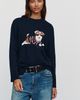 Rowing Blazers 100% Cotton Terrier Dog Sweater - 4