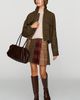 Rowing Blazers 100% Wool Funnel Neck Jacket - 2