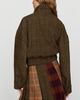 Rowing Blazers 100% Wool Funnel Neck Jacket - 4