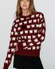 Rowing Blazers 100% Wool Sheep Sweater - 1