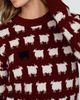 Rowing Blazers 100% Wool Sheep Sweater - 3