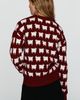 Rowing Blazers 100% Wool Sheep Sweater - 4
