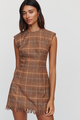 Rowing Blazers Bryn Mini Dress