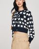 Rowing Blazers Crop Cardigan - 1