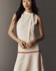 Rowing Blazers Drop-Waist Mini Dress - 1