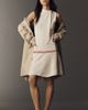 Rowing Blazers Drop-Waist Mini Dress - 3