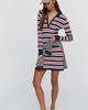 Rowing Blazers Kris Polo Mini Dress - 3