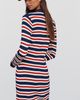Rowing Blazers Kris Polo Mini Dress - 4