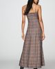 Rowing Blazers Plaid Midi Dress - 3