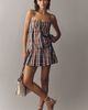 Rowing Blazers Plaid Tank Top - 1
