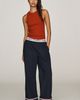 Rowing Blazers Poplin Ribbon Pants - 1