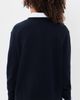 Rowing Blazers Rowing Blazers Cotton Terrier Dog Sweater NAVY - 3