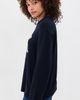 Rowing Blazers Rowing Blazers Cotton Terrier Dog Sweater NAVY - 4